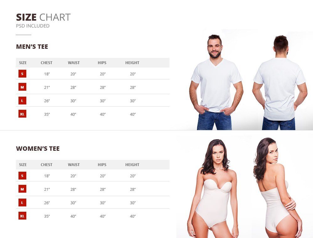 size-chart-nielsen