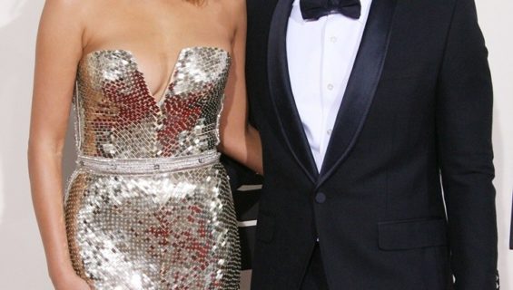 The 56th Annual GRAMMY Awards (2014) held at the Staples Center in Los Angeles, CA. 26-1-2014

Featuring: Chrissy Teigen,John Legend
Where: Los Angeles, California, United States
When: 26 Jan 2014
Credit: Adriana M. Barraza/WENN.com