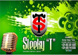 dj sleeky t