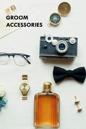 Buy Groom Accessories For Nigerian Weddings